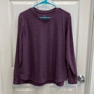 Long sleeve shirt